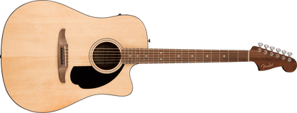 Guitarra fender California Standard Redondo™ CE  Natural| 0974220521