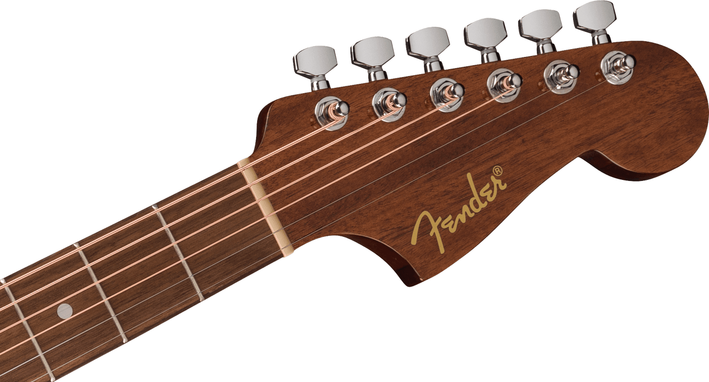 Guitarra fender California Standard Redondo™ CE  Natural| 0974220521