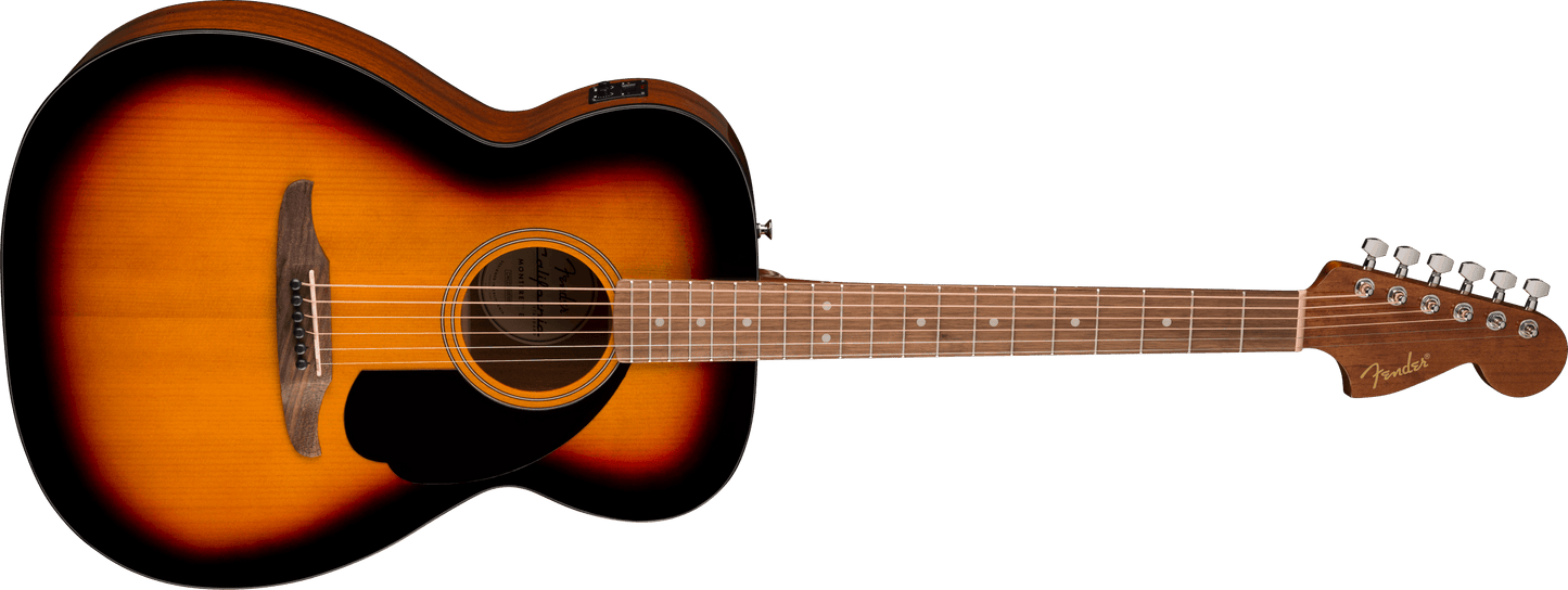 Guitarra Electroacústica Fender California Standard Monterey™ |  0974250500