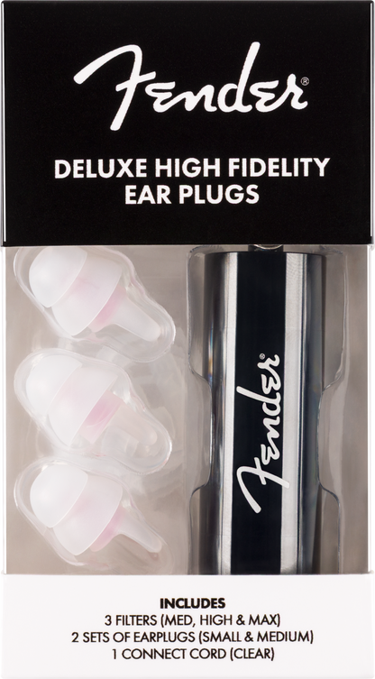 Tapones Para Los Oídos Fender Hi-Fi Deluxe
