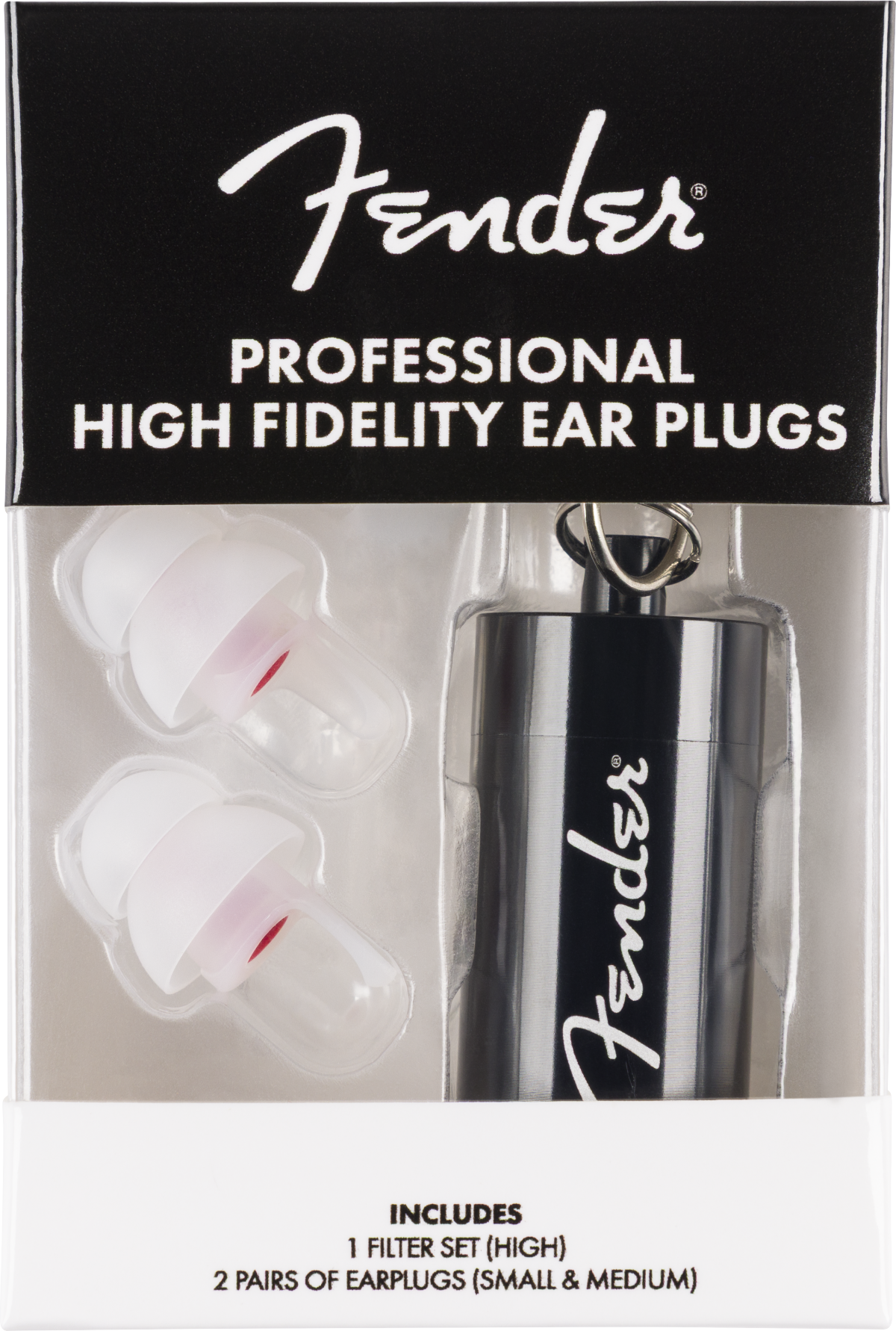 Tapones Para Los Oídos Hi-Fi Profesional Fender
