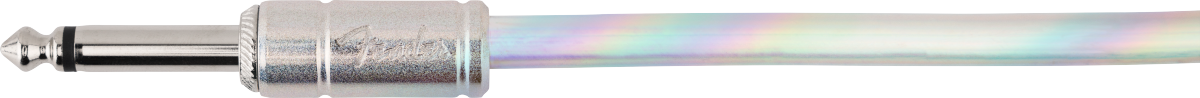 Cable Fender Contour Galaxy 3m 1/4 Iridescente