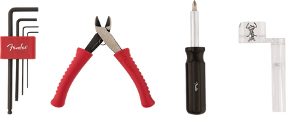 Kit Mini Tech Fender para Mantenimiento de Guitarra