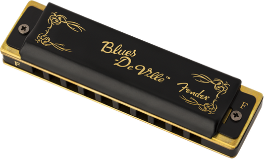 Armonica Fender Blues Deville Harmonicas F