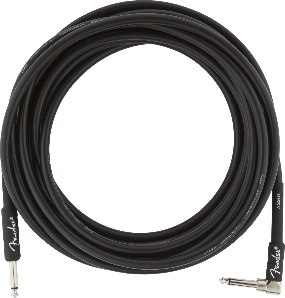 Cable Para Instrumento Fender Serie Professional