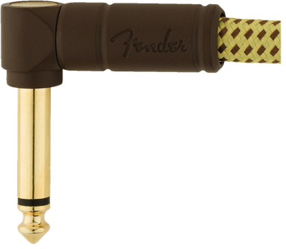 Cable de Parcheo Fender Tweed 20 Piezas