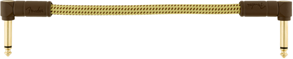 Cable de Parcheo Fender Tweed 20 Piezas