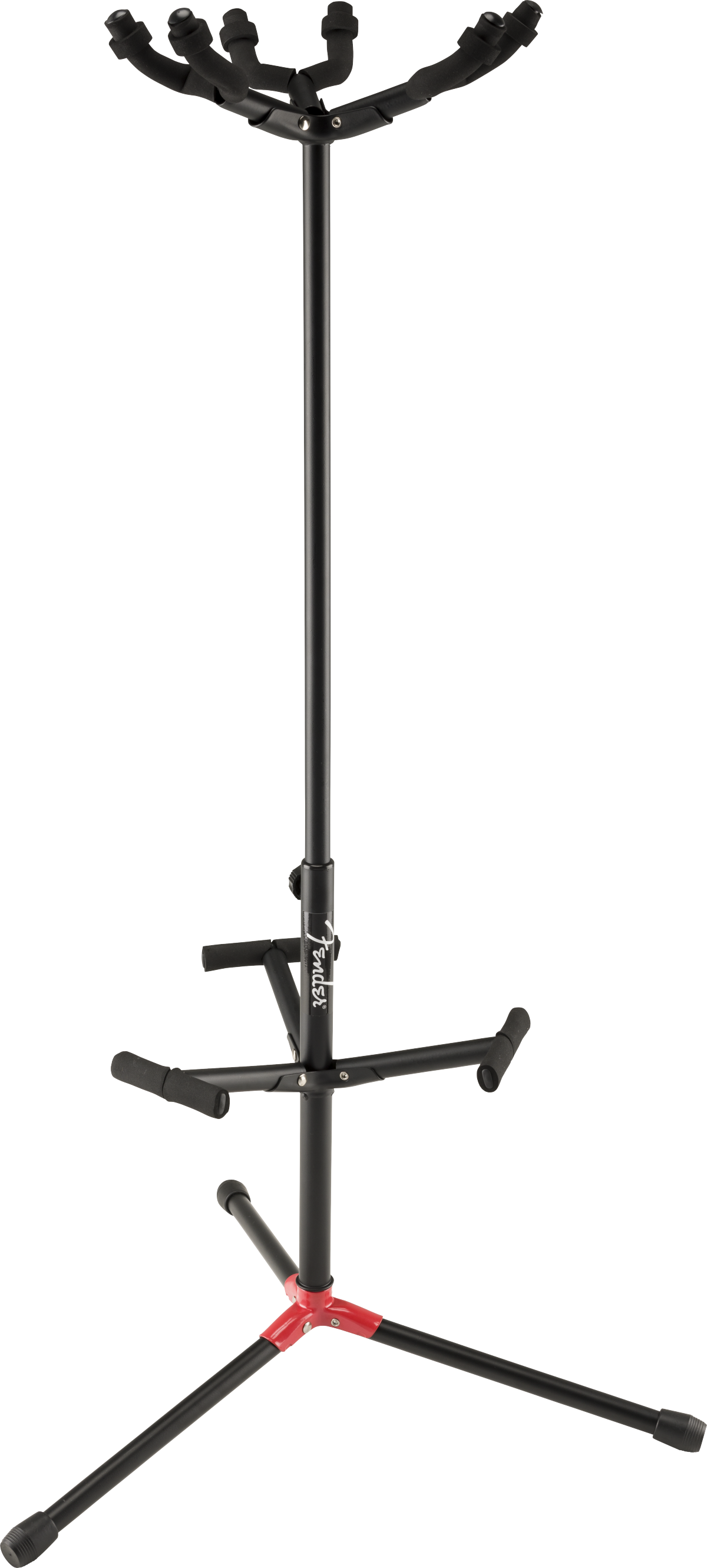 Soporte de Guitarra Ajustable Fender Triple en Suspencion