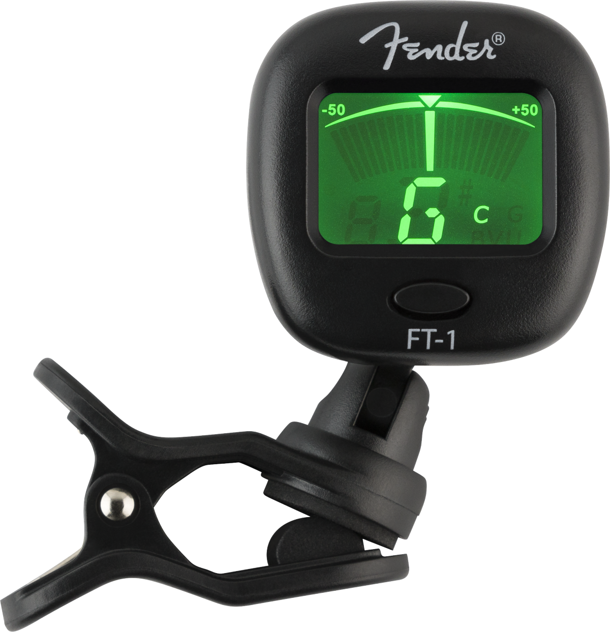 Pack de Accesorios Fender Cable Afinador y Correa