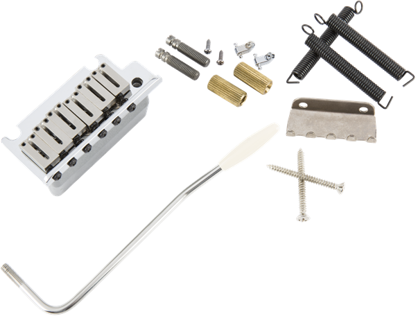Conjunto de Puente Trémolo Fender American Series Stratocaster