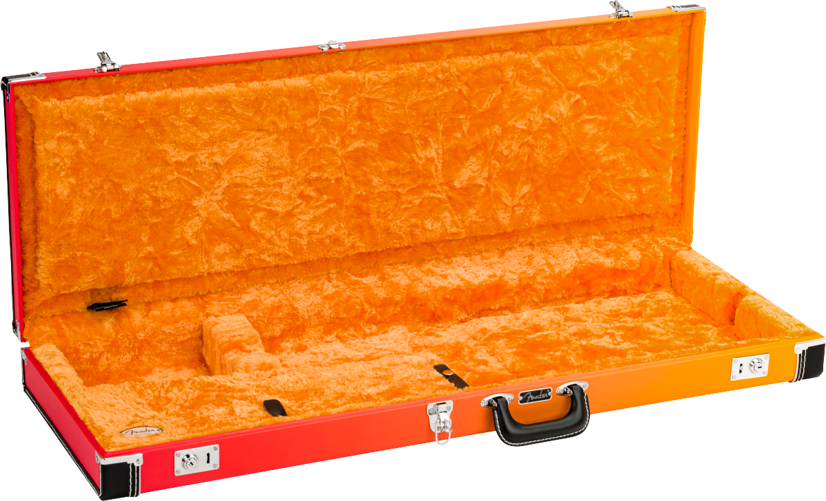 Estuche Fender para Guitarra Electrica Ombré para Strat/tele