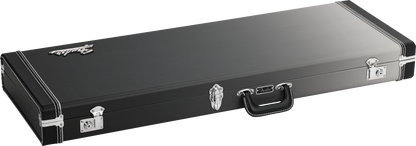 Estuche Rigido Fender para Strat/tele Ombré Silver Smoke
