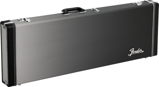 Estuche Rigido Fender para Strat/tele Ombré Silver Smoke