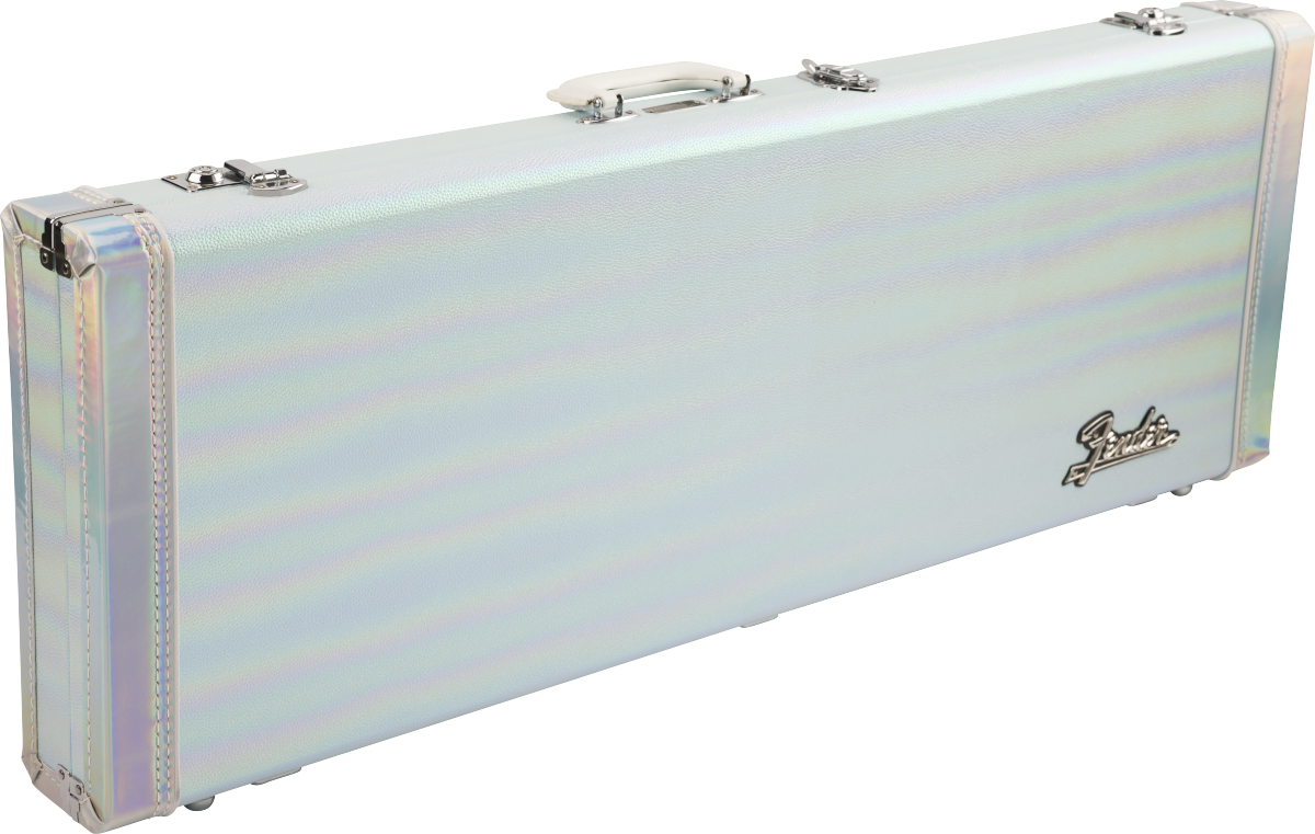 Estuche Fender Galaxy Madera Stratocaster Telecaster