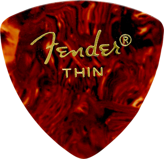 Puas Fender Clásicas de Celuloide, Forma 346, Paquete de 12