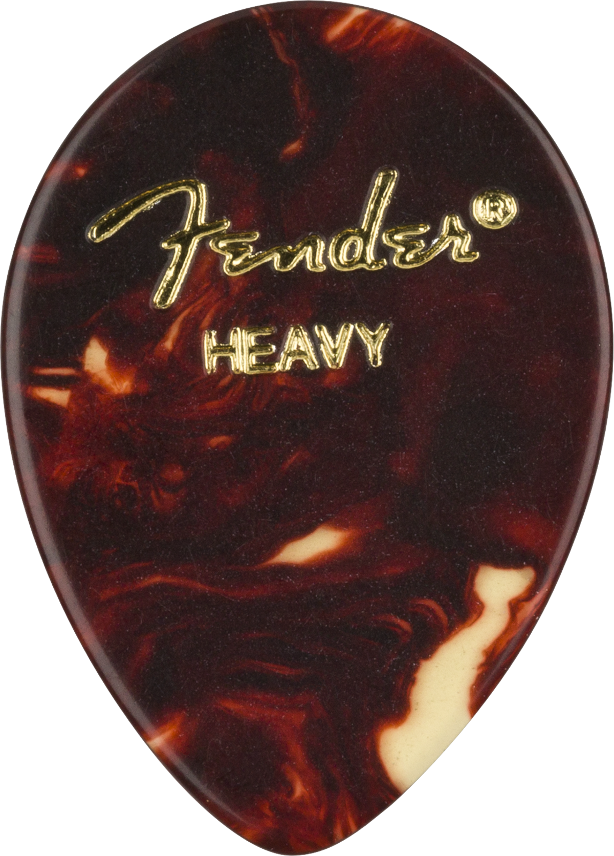 Puas Fender Clásicas de Celuloide, Forma 354, Paquete de 12 Heavy