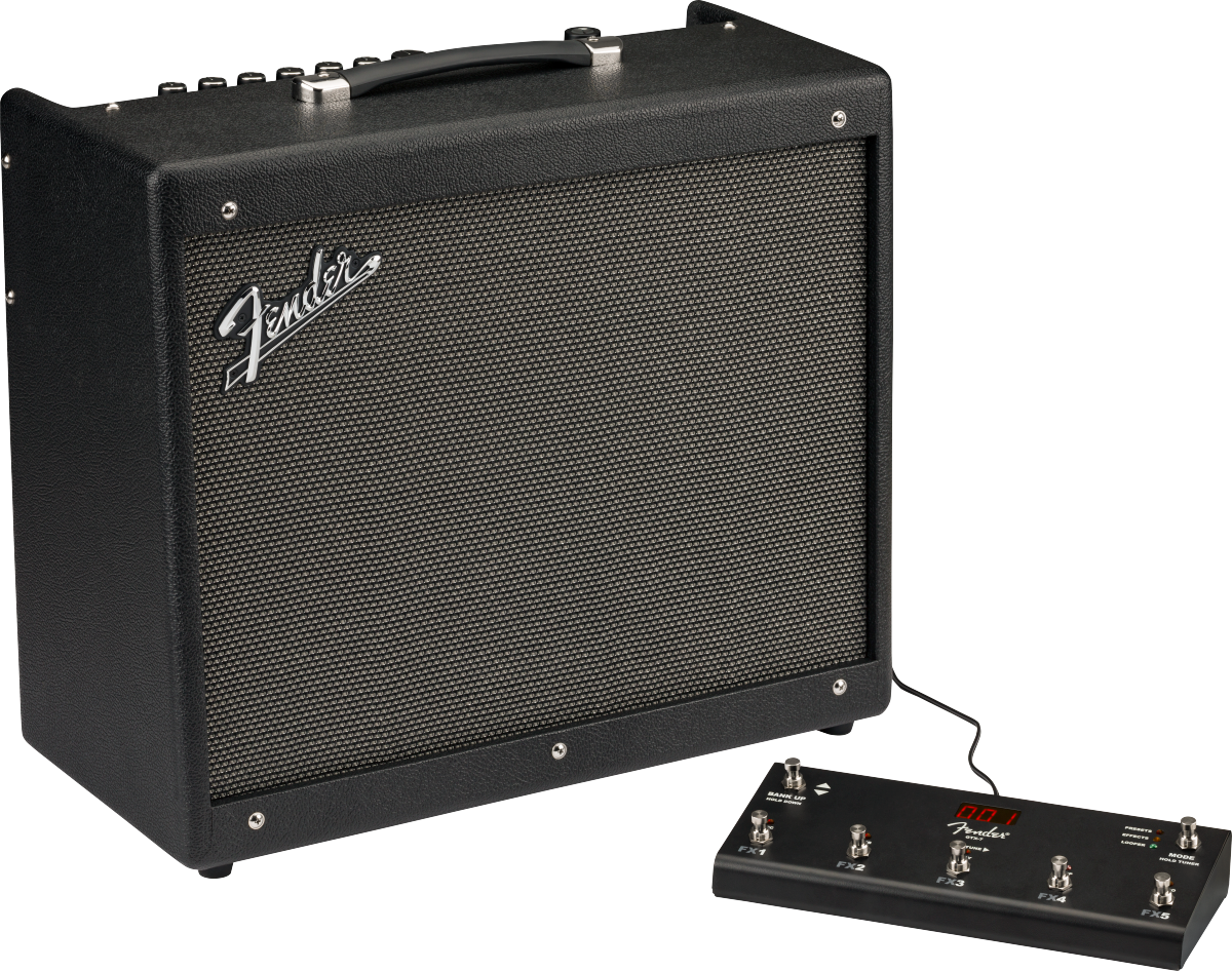 Amplificador Fender Mustang™ Gtx100 M