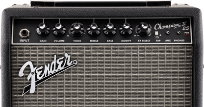 AMPLIFICADOR FENDER CHAMPION II 25W