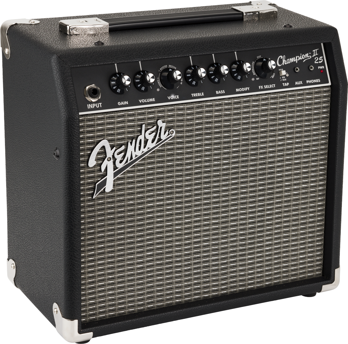 AMPLIFICADOR FENDER CHAMPION II 25W