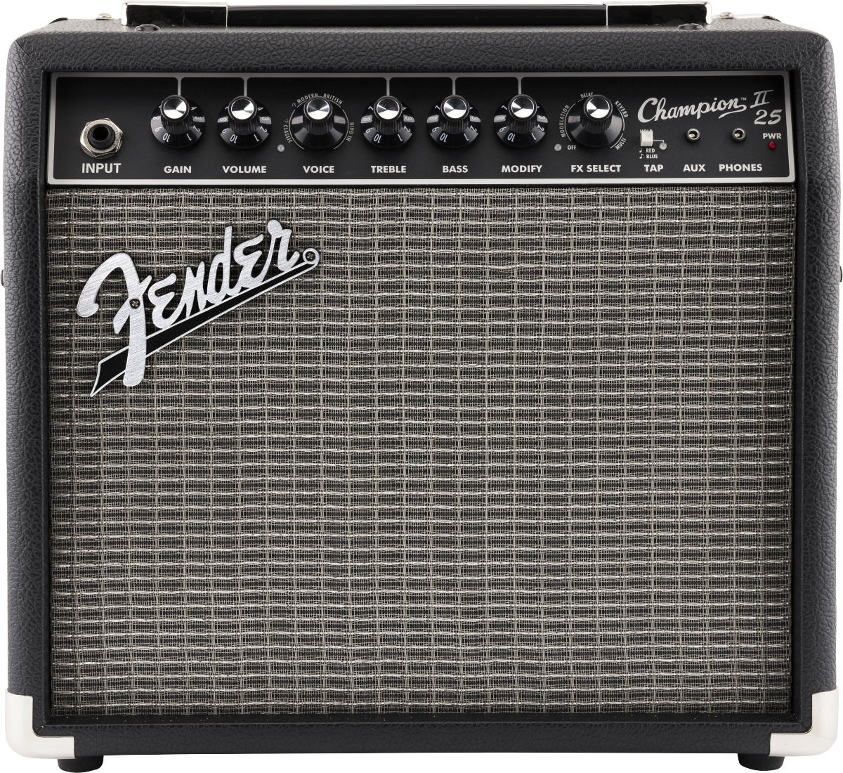 AMPLIFICADOR FENDER CHAMPION II 25W