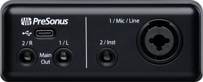 Interface Audiobox Go Presonus
