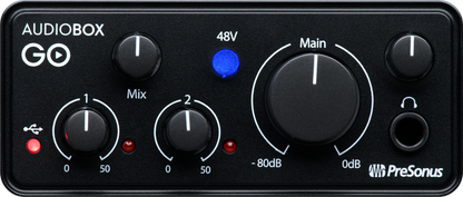Interface Audiobox Go Presonus