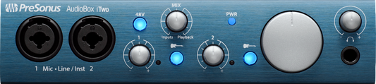 Interface Presonus Audiobox Itwo