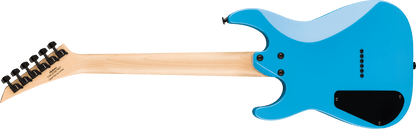 Guitarra Eléctrica Jackson JS Series Dinky JS1X Minion Infinity Blue