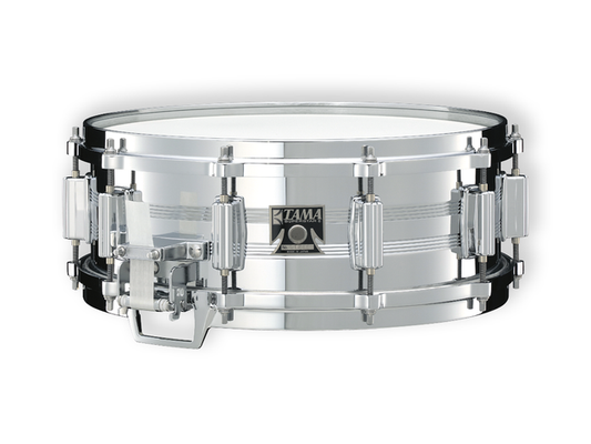 Ibanez 8055 — Tarola Tama ''50Th Anniversary - Mastercraft'' 14'' X 5'', Acero