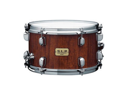 Tama LBU127-SBG — Tarola Tama ''S.L.P.'' 7'' X 12'' Natural, Bubinga