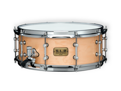Tama LMP1455-SMP — Tarola Tama ''S.L.P.'' 5.5'' X 14'' Natural, Arce