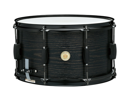Tama WP148BK-BOW — Tarola Tama ''Woodworks'' 8'' X 14'' Negra, Alamo