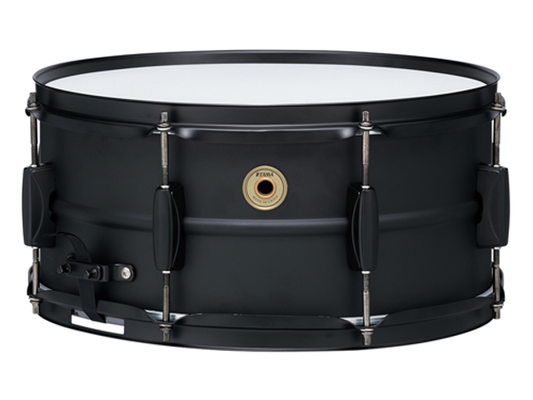 Tama BST1465BK — Tarola Tama ''Metalworks'' 6.5''X14'' Negra Acero