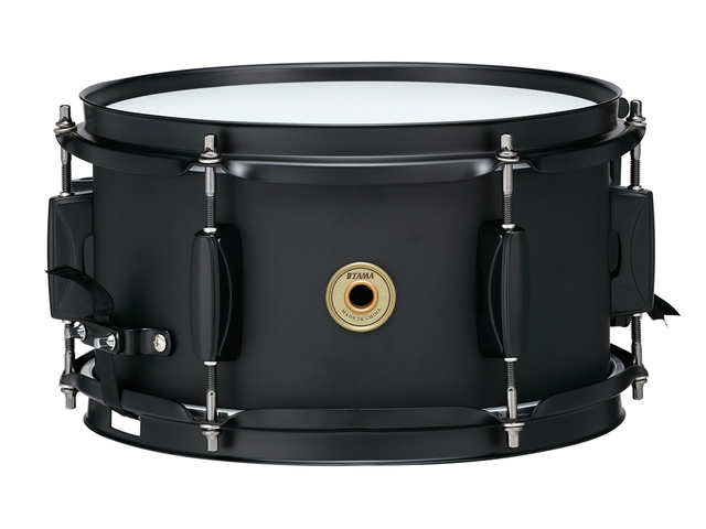 Tama BST1055MBK — Tarola Tama ''Metalworks'' 5.5''X10'' Negra Acero