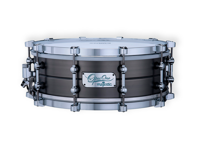 Majestic MOS1450BR — Tarola Orquestal ''Majestic - Opus One'' 5''X 14", Laton
