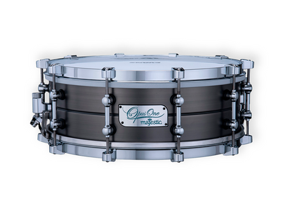 Majestic MOS1450BR — Tarola Orquestal ''Majestic - Opus One'' 5''X 14", Laton