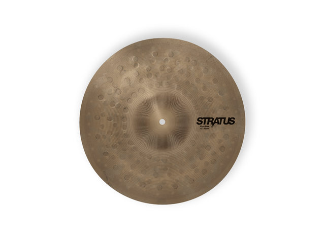 Sabian S12CS — Platillos Sabian Stratus12'' Cirro Stax