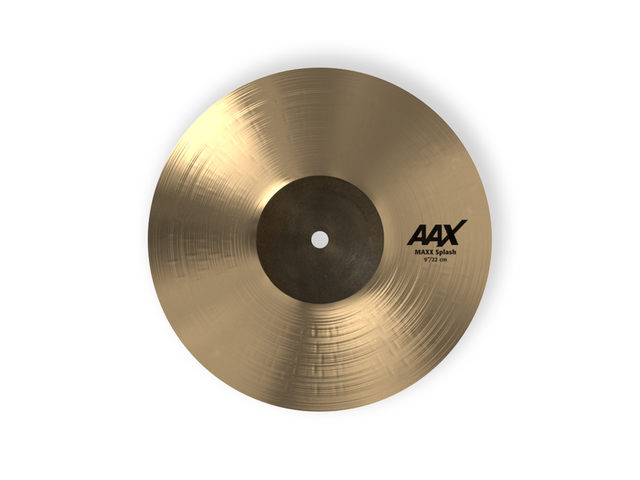 Sabian 20905XMPV2 — Platillo Sabian Aax 9'' Max Splash