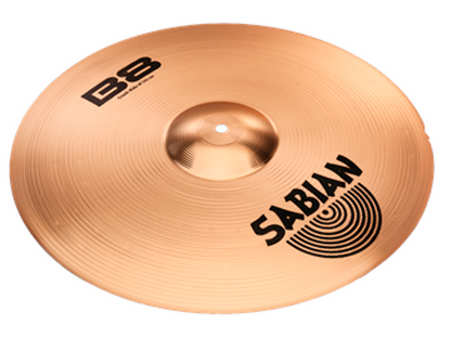 Sabian 41811X — Platillo Sabian B8X 18'' Crash Ride