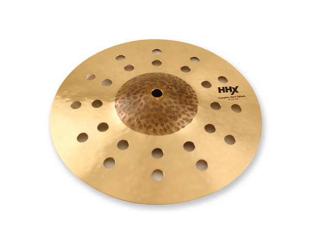 Sabian 110XACN — Platillo Sabian Hhx 10'' Aero Splash