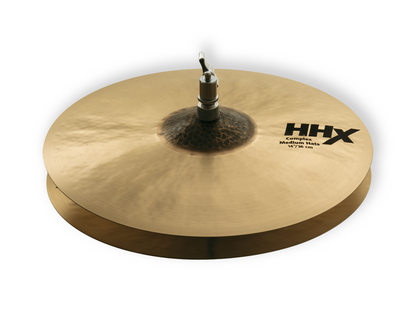 Sabian 11402XCN — Platillos Sabian Hhx 14'' Complex Medium Hats
