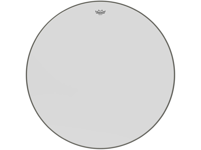Remo BR-1236-00 — Parche Remo Ambassador 36'' Liso Blanco