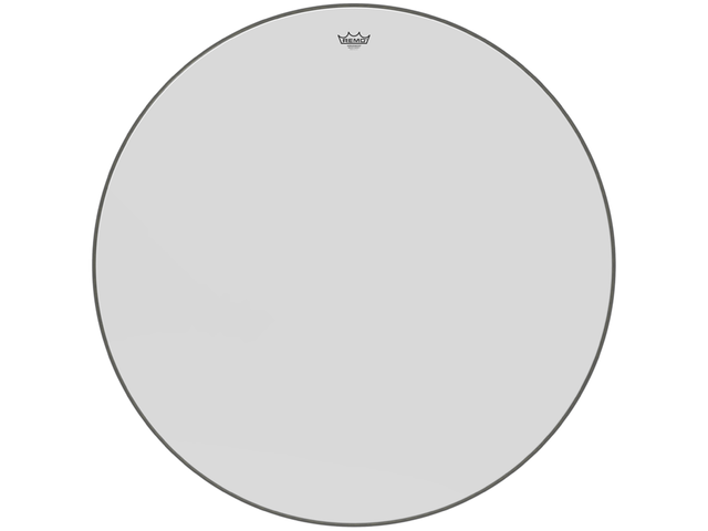 Remo BR-1240-00 — Parche Remo Ambassador 40'' Liso Blanco