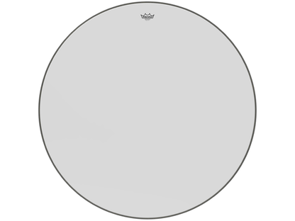 Remo BR-1240-00 — Parche Remo Ambassador 40'' Liso Blanco