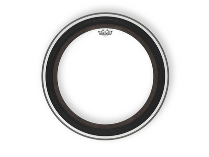 Remo BB-1322-00-SMT — Parche Remo Emperor Smt 22'' Transparente