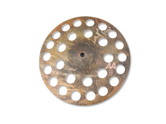 Sabian 210SHN — Platillos Sabian Aa 10'' Sick Hats
