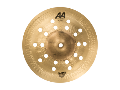 Sabian 21016CS — Platillo Sabian Aa 10'' Mini Holy China