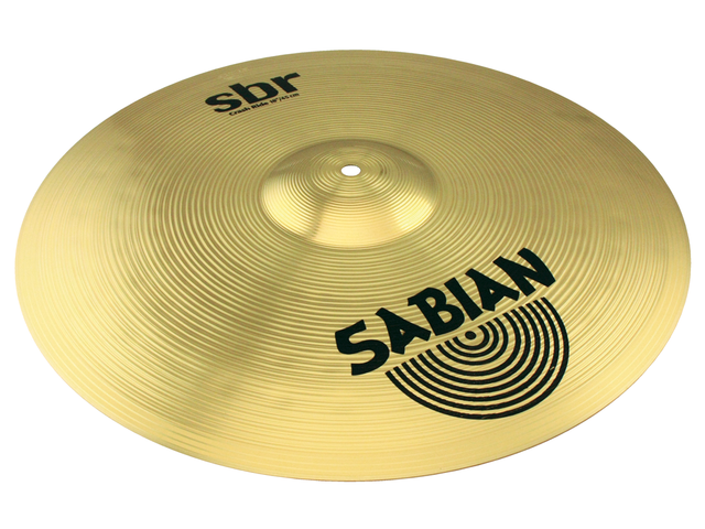 Sabian SBR1811 — Platillo Sabian Sbr 18'' Crash Ride