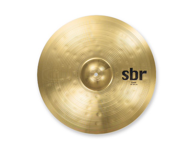 Sabian SBR1806 — Platillo Sabian Sbr 18'' Crash