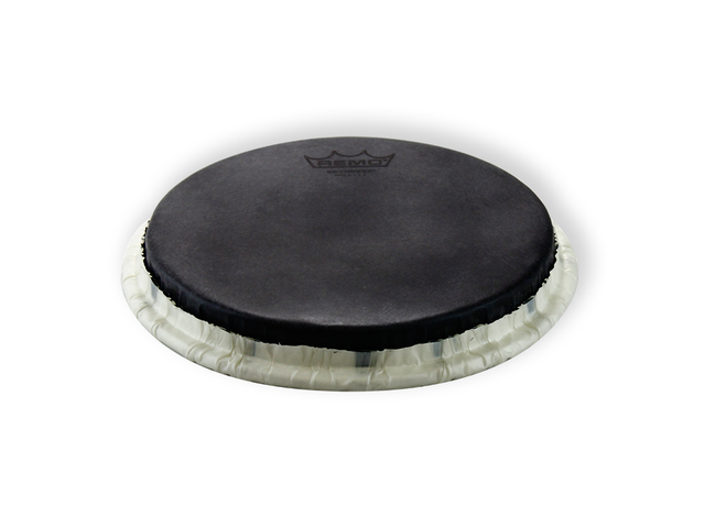 Remo M9-0850-S5-SD009 — Parche Remo Skyndeep Tucked Para Bongo Lp 8.50'', Negro